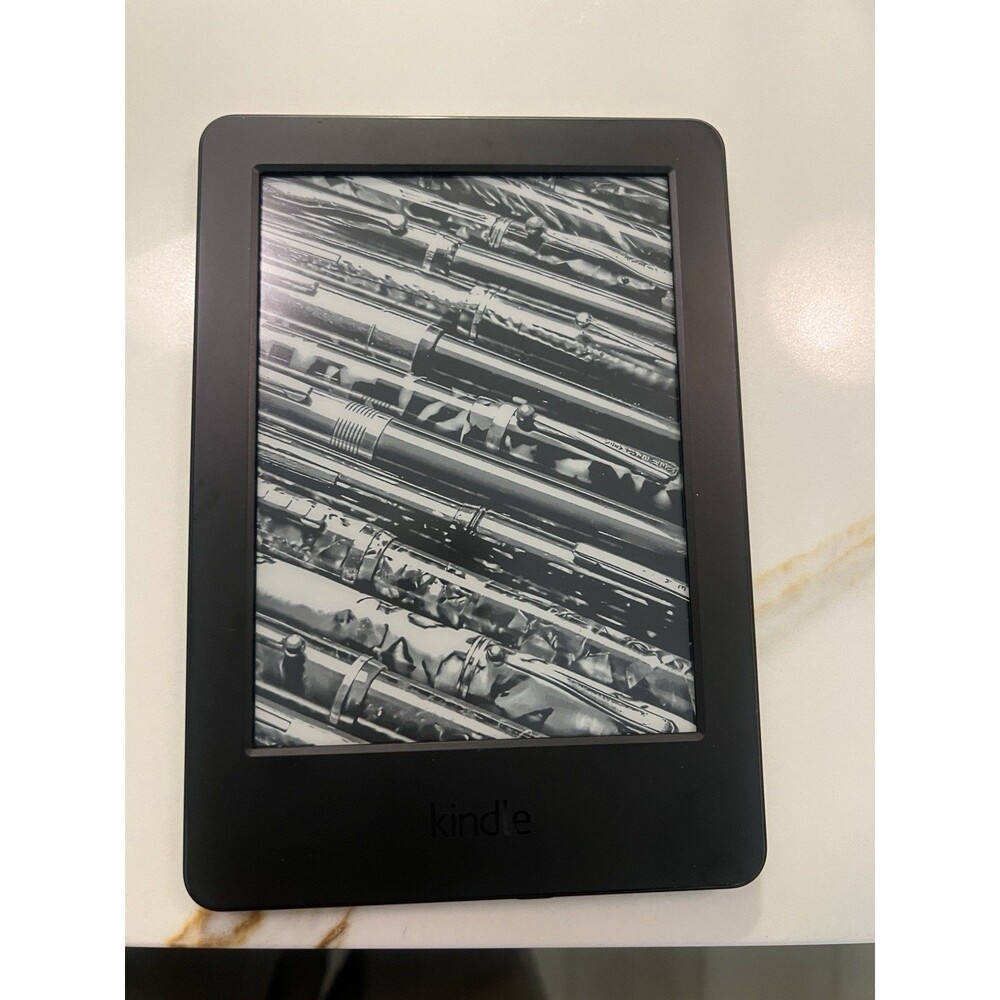 NEW OPEN BOX Amazon WP63GW Kindle 7th Generation Black - Tested and Works 2014